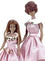 barbie doll 1965