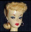 Vintage Barbie 1959