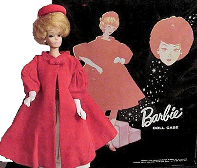 1962 barbie worth