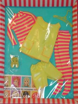 Vintage Barbie Tunic 'n Tights