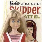 1964 growing up skipper doll