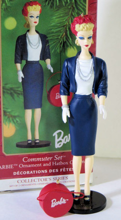 barbie commuter set