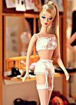 barbie doll lingerie