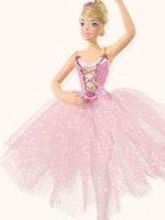 2008 Barbie Ballerina Ornament 