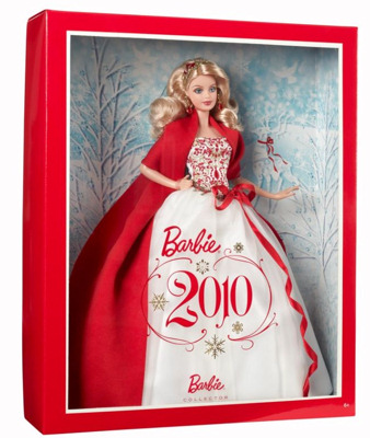 barbie 2010 collection