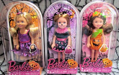 target halloween barbie 2021