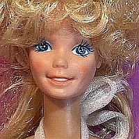 1980 barbie dolls collection