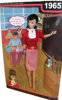 Barbie Student Teacher Reproduction