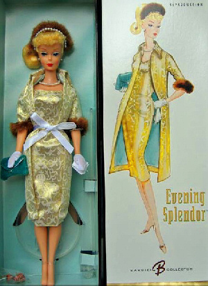 Vintage Barbie Evening Splendour