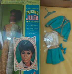 nurse julia barbie