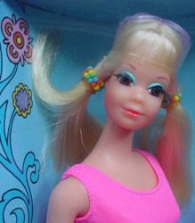 Vintage PJ Dolls Barbie s Mod Friend