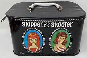 Skipper and discount skooter doll case