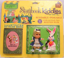 storybook kiddles