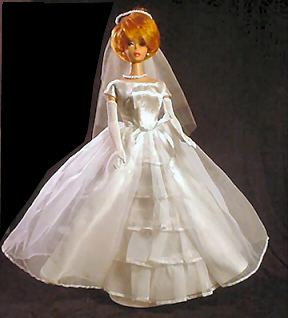 barbie bride