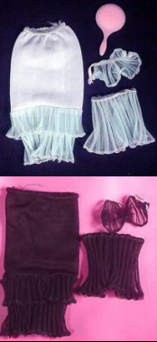 Vintage Barbie Fashion Pak Lingerie Pak