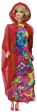 Holiday discount barbie 1967