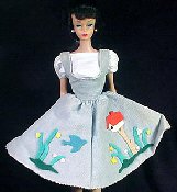 Barbie Designer Collection #5654 Date Night! (1982)