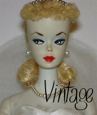 original barbie doll face