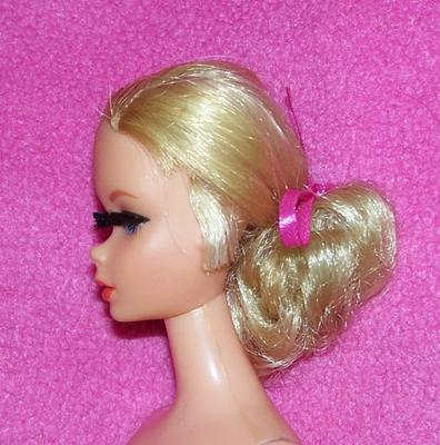 Vintage European Netherlands German Mod Mattel Clone Barbie 