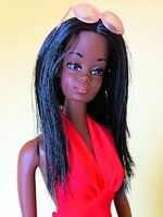 christie barbie 1968