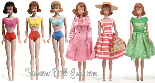 Midge doll online value